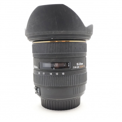 Used Sigma 35mm f1.4 EX DG lens for Canon EOS