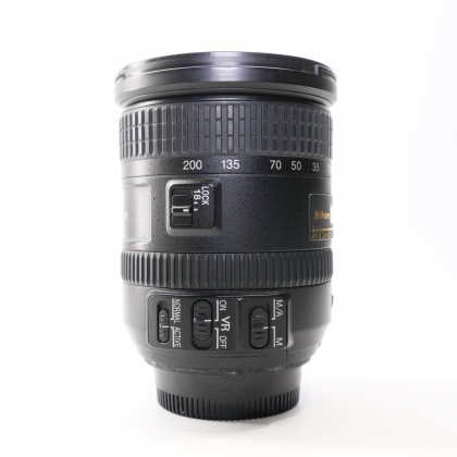 Used Nikon AF-S 18-200mm f3.5-5.6G ED VR II lens Used Nikon AF-S 18-200mm f3.5-5.6G ED VR II lens
