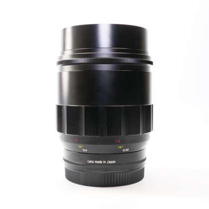 Used Voigtlander 65mm f2 Macro APO-Lanthar lens for Nikon Z cameras Used Voigtlander 65mm f2 Macro APO-Lanthar lens for Nikon Z cameras