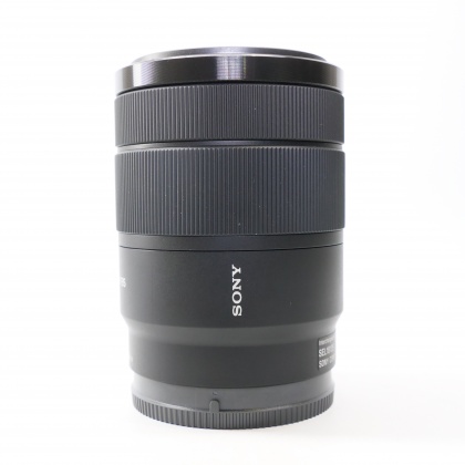 Used Sony E 18-135mm f3.5-5.6 OSS lens