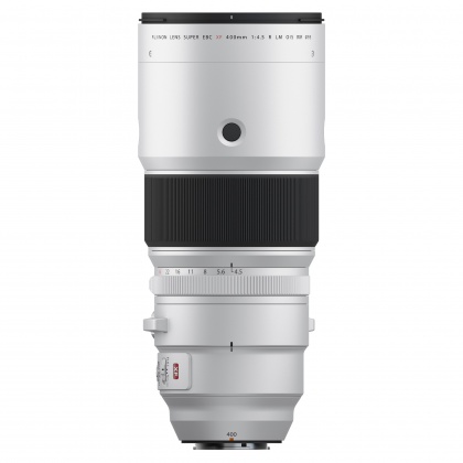 Fujifilm XF 400mm F4.5 R LM OIS WR lens Fujifilm XF 400mm F4.5 R LM OIS WR lens