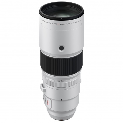 Fujifilm XF 400mm F4.5 R LM OIS WR lens Fujifilm XF 400mm F4.5 R LM OIS WR lens
