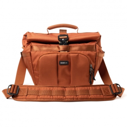 Think Tank FocusPoint Crossbody 8L Camera Bag, Urban Rust Think Tank FocusPoint Crossbody 8L Camera Bag, Urban Rust