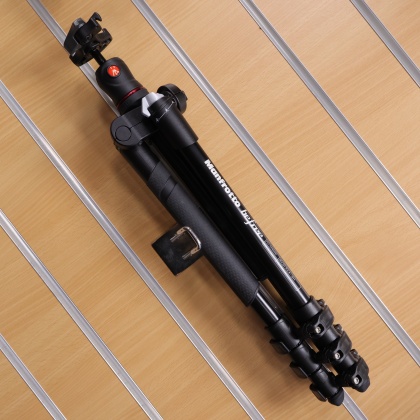 Used Manfrotto Befrree MKBFRA4-BH tripod with ball head Used Manfrotto Befrree MKBFRA4-BH tripod with ball head