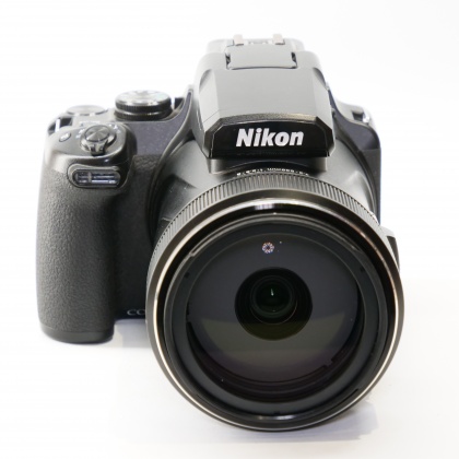 Used Nikon P1100 bridge camera