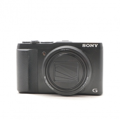Used Sony Cyber-shot DSC-HX50 digital compact camera Used Sony Cyber-shot DSC-HX50 digital compact camera