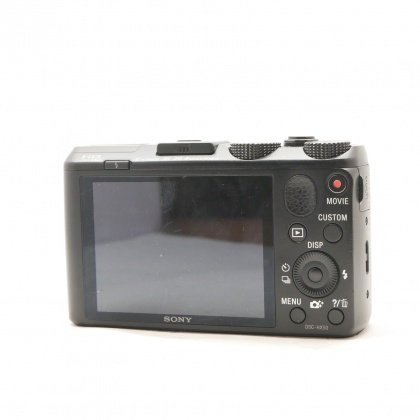 Used Sony Cyber-shot DSC-HX50 digital compact camera Used Sony Cyber-shot DSC-HX50 digital compact camera