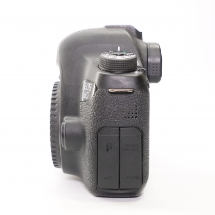 Used Canon EOS 6D Full frame DSLR body Used Canon EOS 6D Full frame DSLR body