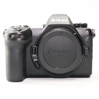 Used Nikon Z6 III Full frame Mirrorless camera body