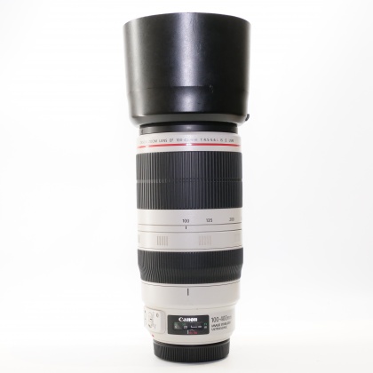 Used Canon EF 100-400mm f4.5-5.6L IS II lens Used Canon EF 100-400mm f4.5-5.6L IS II lens