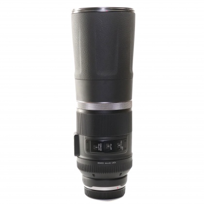 Used Canon RF 800mm f11 IS STM lens