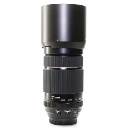 Used Fujifilm XF 70-300mm f4-5.6 R LM OIS WR lens, black Used Fujifilm XF 70-300mm f4-5.6 R LM OIS WR lens, black