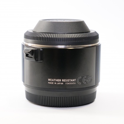 Used Fujifilm XF 2.0x Teleconverter WR