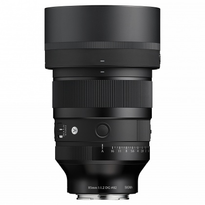 Sigma 85mm F1.2 DG | A lens for Sony FE Sigma 85mm F1.2 DG | A lens for Sony FE