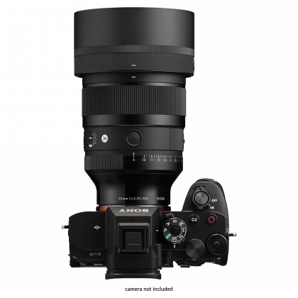 Sigma 85mm F1.2 DG | A lens for Sony FE Sigma 85mm F1.2 DG | A lens for Sony FE
