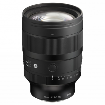 Sigma 85mm F1.2 DG | A lens for L Mount Sigma 85mm F1.2 DG | A lens for L Mount