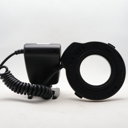 Used Samtian Universal Macro Ring Flash RF-600