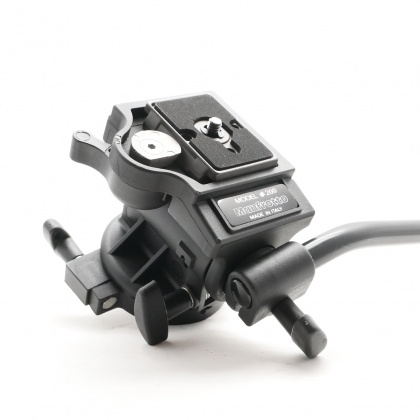 Used Manfrotto Model 200 Video Head Used Manfrotto Model 200 Video Head