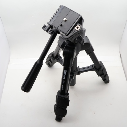 Used Velbon CX Mini Tripod