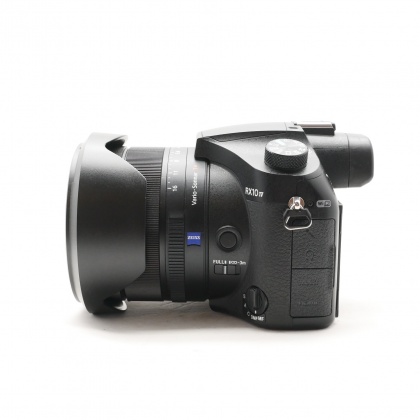 Used Sony Cybershot RX10 Mk IV bridge camera
