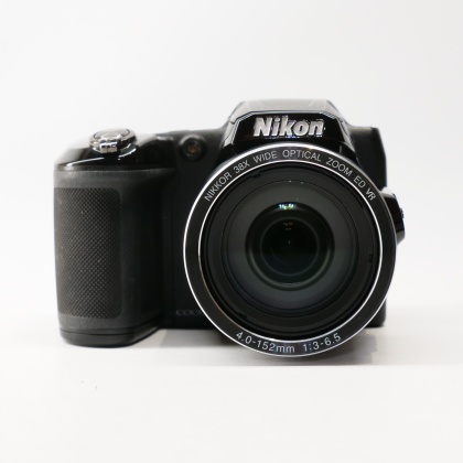 Used Nikon Coolpix L840 bridge camera