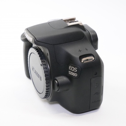 Used Canon EOS 1200D DSLR body