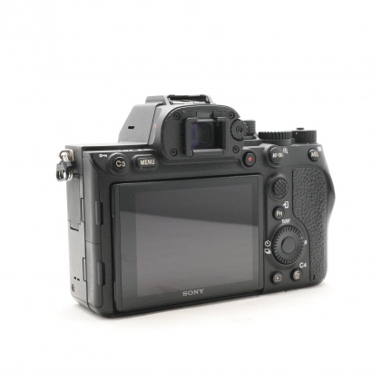 Used Sony Alpha 7R IV Full-frame Mirrorless camera body