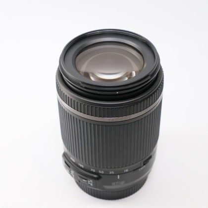 Used Tamron 18-200mm f3.5-6.3 Di II lens for Canon EOS Used Tamron 18-200mm f3.5-6.3 Di II lens for Canon EOS