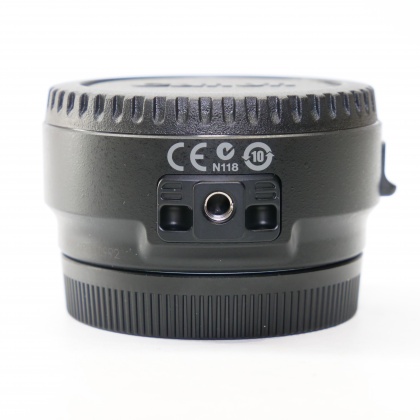 Used Canon Mount Adapter EF-EOS M Used Canon Mount Adapter EF-EOS M