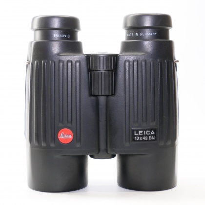 Used Leica Trinovid 10x42 BN binoculars Used Leica Trinovid 10x42 BN binoculars