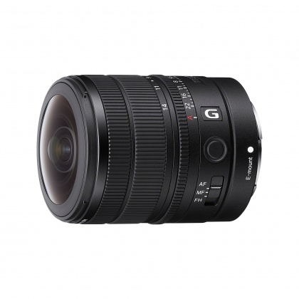 Sony FE 8-14mm F3.5 Fisheye G Lens Sony FE 8-14mm F3.5 Fisheye G Lens