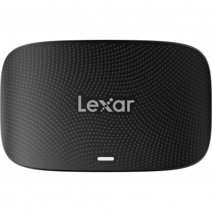 Lexar LRW520 Professional CFexpress Type B | SD USB Gen2 Card Reader