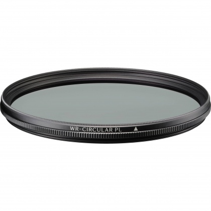 Sigma 55mm WR UV Circular Polarising Filter CPL-21