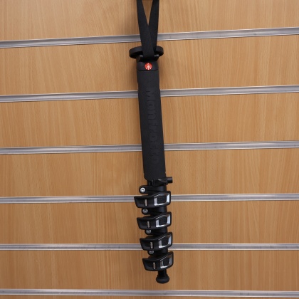 Used Manfrotto MMXPROA5 Monopod