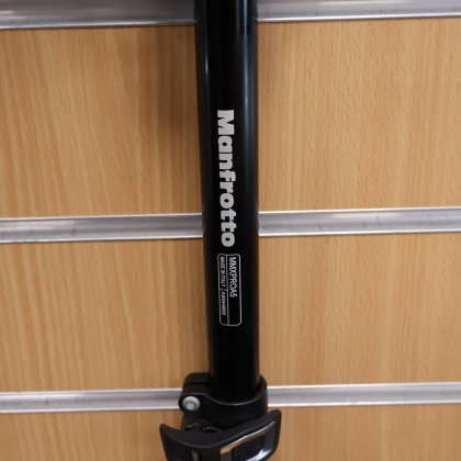Used Manfrotto MMXPROA5 Monopod