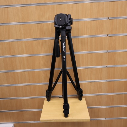 Used Velbon EF-51 Tripod