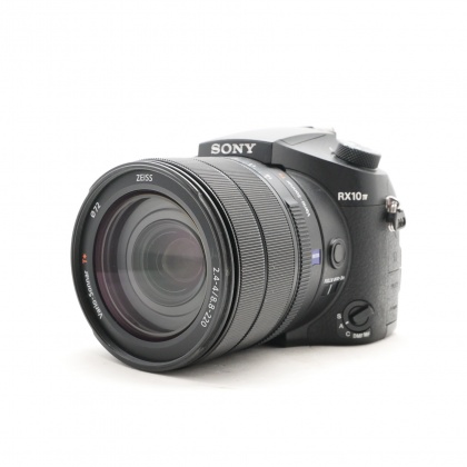 Used Sony Cybershot RX10 Mk IV bridge camera Used Sony Cybershot RX10 Mk IV bridge camera