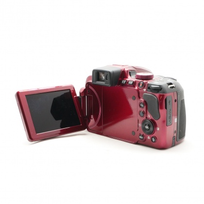 Used Nikon Coolpix B700 bridge camera, Red Used Nikon Coolpix B700 bridge camera, Red