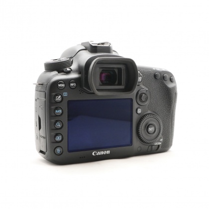 Used Canon EOS 7D Mk II DSLR body Used Canon EOS 7D Mk II DSLR body