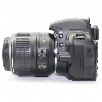 Used Nikon D3100 DSLR with 18-55mm lens Used Nikon D3100 DSLR with 18-55mm lens