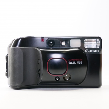 Used Canon Sureshot Supreme 35mm compact camera