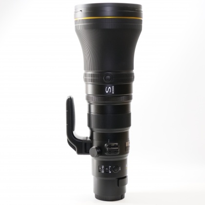 Used Nikon NIKKOR Z 800mm f6.3 VR S lens Used Nikon NIKKOR Z 800mm f6.3 VR S lens
