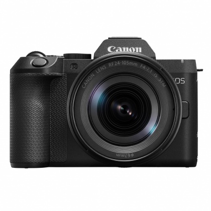 Canon EOS R8 Mark II Mirrorless Camera with RF 24-105mm F4-7.1 IS STM lens Canon EOS R8 Mark II Mirrorless Camera with RF 24-105mm F4-7.1 IS STM lens