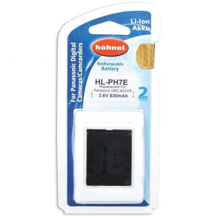 Hahnel HL-PH7E 3.6v 630mAh Hahnel HL-PH7E 3.6v 630mAh