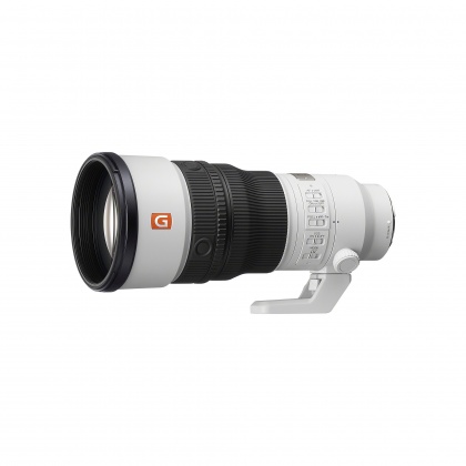 Sony FE 400mm F4.5 G Master OSS Full Frame lens for Wildlife, Birds, and Sport