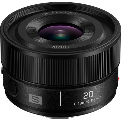 Panasonic Lumix S 20mm f2.5 lens Panasonic Lumix S 20mm f2.5 lens