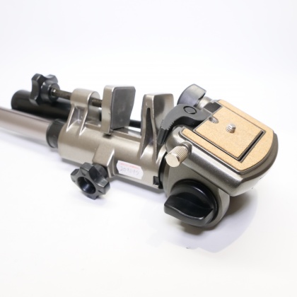 Used Opticron BC-2 hide clamp with 42800 panhead