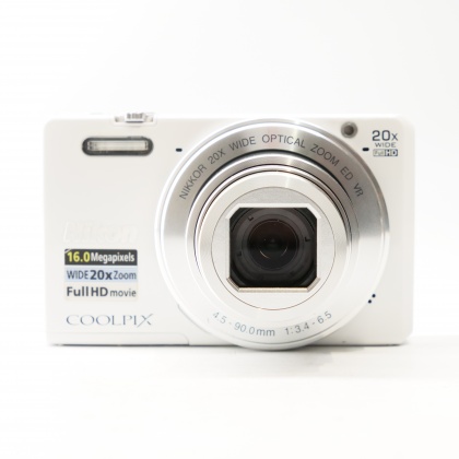 Used Nikon Coolpix S7000 digital compact camera Used Nikon Coolpix S7000 digital compact camera