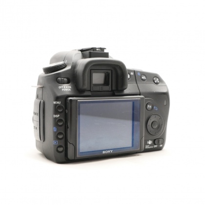 Used Sony Alpha A350 DSLR body Used Sony Alpha A350 DSLR body