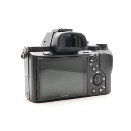 Used Sony Alpha A7 II Full frame Mirrorless camera body